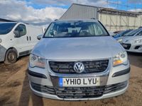 used VW Touran 1.9 TDI S 105 5dr