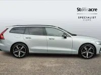 Used Volvo V60 Ultra 194 HP (142 kW) 2025 Grey Estate