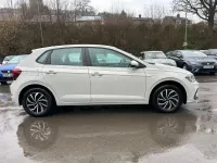 Used VW Polo Life 95 HP (69 kW) 2022 Grey Hatchback