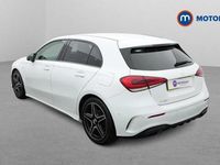 Used Mercedes A180 Executive 136 HP (100 kW) 2022 White Hatchback