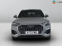 Used Audi Q5 Sportback S-Line 265 HP (194 kW) 2024 SUV