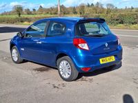 used Renault Clio 1.2 16V I-Music 3dr