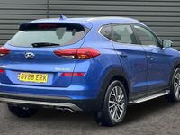 Used Hyundai Tucson Premium 116 HP (85 kW) 2019 SUV