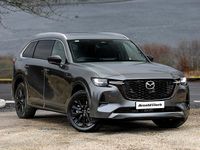 New Mazda CX-80 Exclusive-Line 2025 Grey SUV