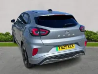 Used Ford Puma Premium 122 kW (167 HP) 2025 Silver SUV