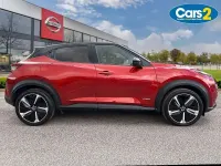 Used Nissan Juke Tekna+ 143 HP (105 kW) 2022 Red SUV