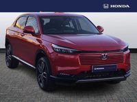 Used Honda HR-V Advance 128 HP (94 kW) 2025 Red SUV