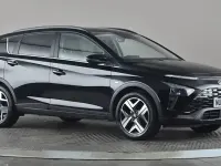 Używany Hyundai Bayon Premium 101 KM (74 kW) 2023 Czarny SUV