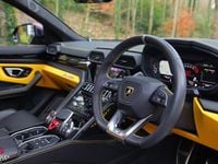 Used Lamborghini Urus 2023 Black SUV