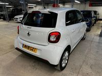 used Smart ForFour 1.0 Passion