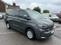 Used VW T7 Pro 2025 Grey Van