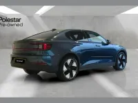 New Polestar 2 Long Range Single Motor 216 kW (295 HP) 2026 Blue Hatchback