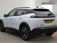 Used Peugeot 2008 Allure 2024 White SUV