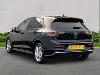 Used VW Golf VIII GTE 272 HP (200 kW) 2025 Black Hatchback