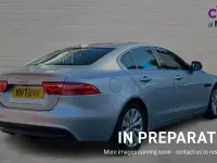 Used Jaguar XE Prestige 163 HP (119 kW) 2017 Silver Sedan