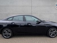 Used BMW 218 Sport Line 136 HP (100 kW) 2023 Black Coupe