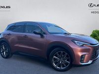 Used Lexus LBX 136 HP (100 kW) 2025 Sonic copper SUV