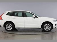 Used Volvo XC60 Momentum 187 HP (137 kW) 2019 White SUV