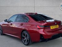 Used BMW 320 M Sport 181 HP (133 kW) 2025 Red