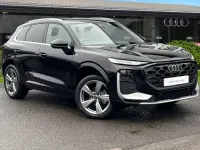 Second-hand Audi Q3 S-Line 150 CP (110 kW) 2026 Negru SUV