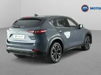 Used Mazda CX-5 Exclusive-Line 165 HP (121 kW) 2025 Grey SUV