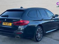 Used BMW 520 M Sport 190 HP (139 kW) 2017 Grey Estate