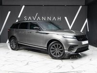 Used Land Rover Range Rover Velar SE Dynamic 240 HP (176 kW) 2020 Silver SUV