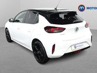 Used Vauxhall Corsa 75 HP (55 kW) 2023 White Hatchback