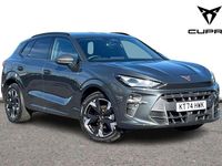 Used Cupra Terramar 148 HP (108 kW) 2025 Grey SUV