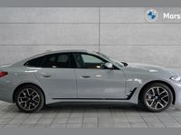 Used BMW i4 M Sport 250 kW (340 HP) 2023 Grey Sedan