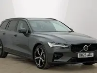 New Volvo V60 Ultra 197 HP (144 kW) 2025 Forest lake Estate