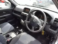 Used Honda CR-V Sport 2007 Silver SUV