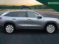 Used Skoda Kodiaq SE L 110 HP (80 kW) 2024 Graphite grey metallic SUV