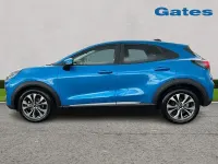 Used Ford Puma Titanium 125 HP (91 kW) 2025 Blue SUV