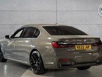 used BMW 745e 7 SeriesxDrive M Sport Saloon 3.0 4dr