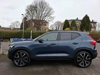 Nuevo Volvo XC40 Ultra 197 CV (144 kW) 2025 Azul SUV