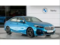 Usado BMW 218 M Sport 134 HP (98 kW) 2021 Azul Coupé