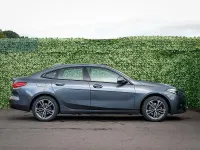 Used BMW 218 Sport Line 140 HP (102 kW) 2021 Grey Coupe