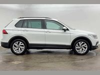 Used VW Tiguan Life 150 HP (110 kW) 2022 White SUV