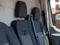 Used Ford Transit 99 HP (72 kW) 2017 White