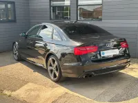 Used Audi A6 Black Edition 2013 Black Sedan