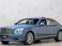 Used Bentley Mulsanne Mulliner 513 HP (377 kW) 2014 Sedan