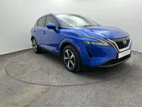 Used Nissan Qashqai N-Connecta 2023 Blue SUV
