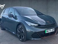 Used Cupra Born e-Boost 239 kW (326 HP) 2025 Green Hatchback