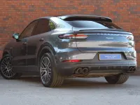 Used Porsche Cayenne 2019 Grey SUV