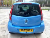 used Vauxhall Agila 1.2 VVT ecoFLEX SE 5dr