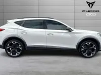 Begagnad Cupra Formentor VZ2 306 HK (225 kW) 2021 Vit SUV