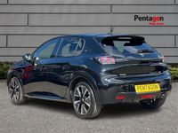 used Peugeot 208 GT1.2 Puretech Gt Hatchback 5dr Petrol Manual Euro 6 (s/s) (100 Ps) - FD21MKO