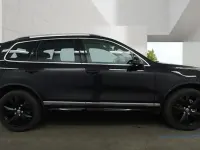 Used VW Touareg R-line 262 HP (192 kW) 2015 Black SUV