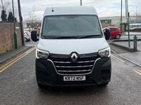 Used Renault Master 150 HP (110 kW) 2023 White MPV